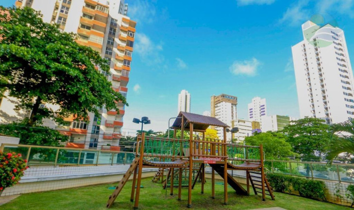 Imagem Apartamento com 4 Quartos para Alugar, 170 m² em Boa Viagem - Recife
