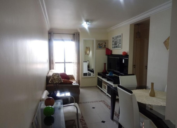 Imagem Apartamento com 3 Quartos à Venda, 63 m² em Tatuapé - São Paulo