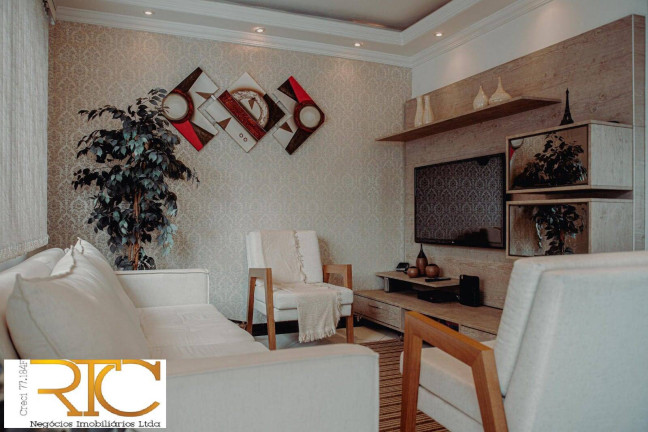 Imagem Casa com 3 Quartos à Venda, 107 m² em Jardim Santa Cruz (campo Grande) - São Paulo