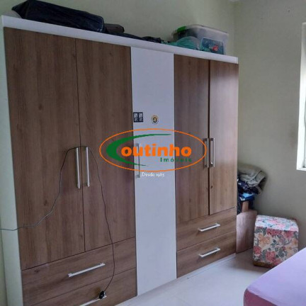 Imagem Apartamento com 3 Quartos à Venda, 80 m² em Maracanã - Rio De Janeiro