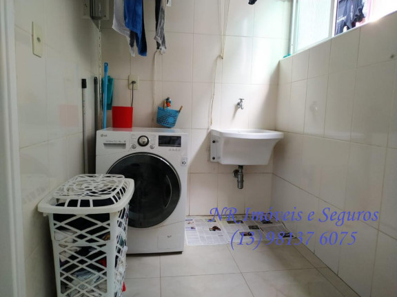 Imagem Apartamento com 3 Quartos à Venda, 128 m² em Ponta Da Praia - Santos