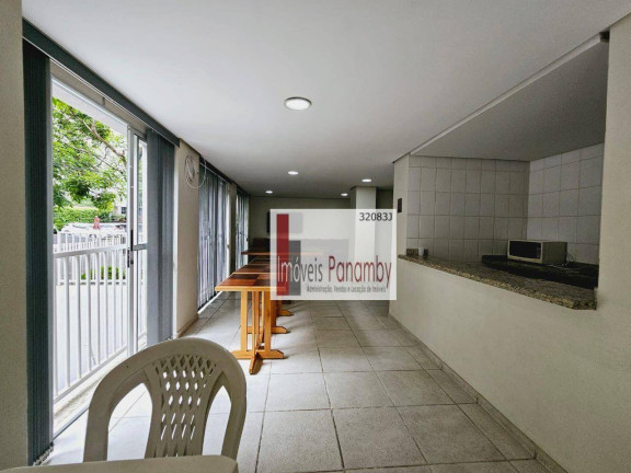 Imagem Apartamento com 2 Quartos à Venda, 55 m² em Vila Andrade - São Paulo