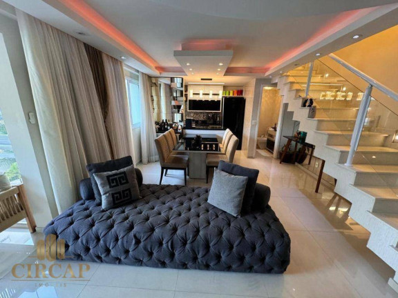 Imagem Apartamento com 2 Quartos à Venda, 78 m² em Alto De Pinheiros - São Paulo