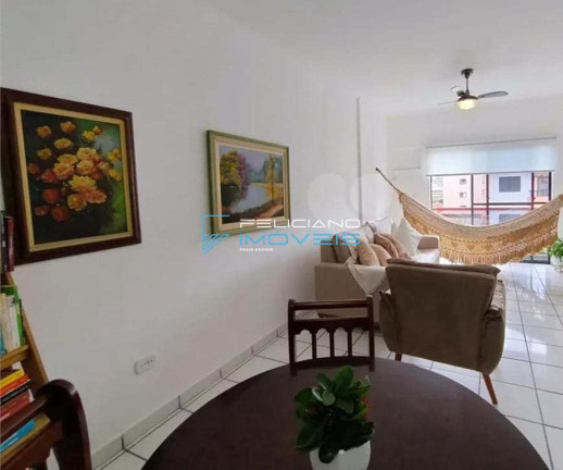 Imagem Apartamento com 2 Quartos à Venda, 71 m² em Canto Do Forte - Praia Grande