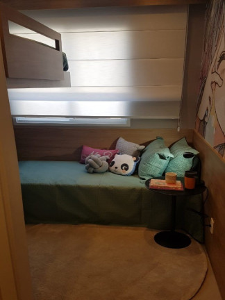 Imagem Apartamento com 2 Quartos à Venda, 32 m² em Sacomã - São Paulo