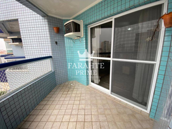 Apartamento com 3 Quartos à Venda, 120 m² em Guilhermina - Praia Grande