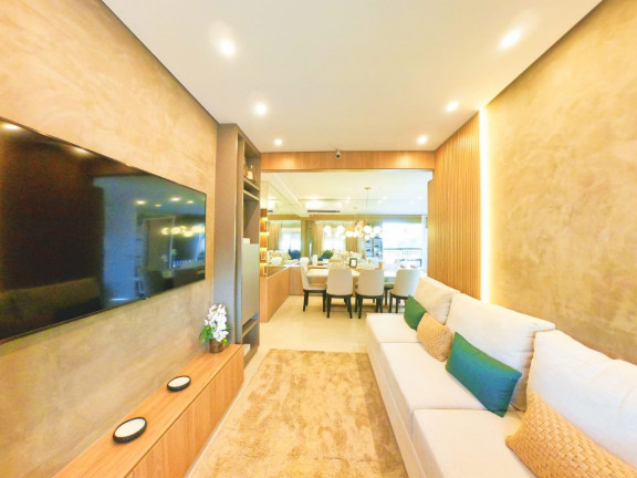Imagem Apartamento com 2 Quartos à Venda, 57 m² em Torres De São José - Jundiaí