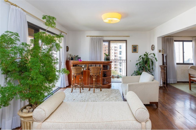 Imagem Apartamento com 4 Quartos à Venda, 182 m² em Vila Andrade - São Paulo
