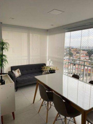 Apartamento com 3 Quartos à Venda, 84 m² em Jardim São Caetano - São Caetano Do Sul