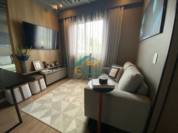 Imagem Apartamento com 2 Quartos à Venda, 34 m² em Portão - Curitiba