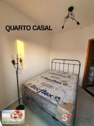 Imagem Apartamento com 2 Quartos à Venda, 40 m² em Vila Scarpelli - Santo André