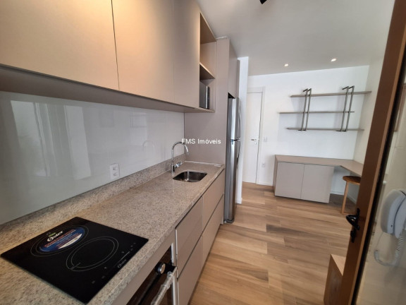 Imagem Imóvel com 1 Quarto à Venda, 46 m² em Vila Nova Conceição - São Paulo Imagem Imóvel com 1 Quarto à Venda, 46 m² em Vila Nova Conceição - São Paulo