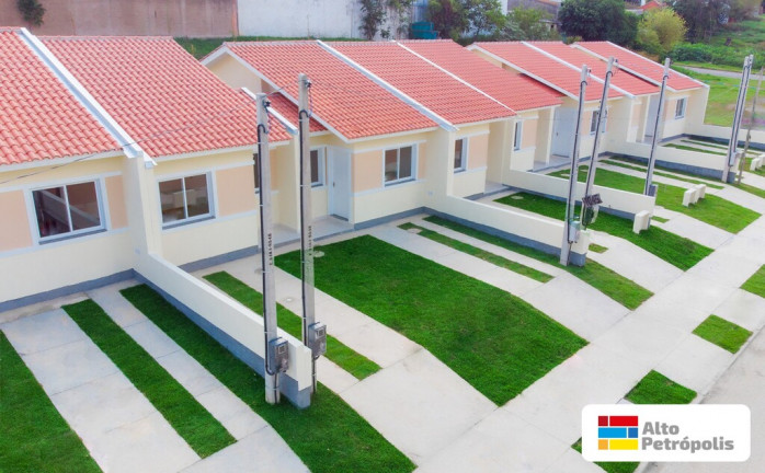 Imagem Casa de Condomínio com 2 Quartos à Venda, 49 m² em Jardim Leopoldina - Porto Alegre Imagem Casa de Condomínio com 2 Quartos à Venda, 49 m² em Jardim Leopoldina - Porto Alegre