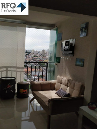 Imagem Imóvel com 2 Quartos à Venda, 57 m² em Vila Da Saúde - São Paulo