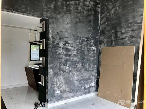 Imagem Casa com 3 Quartos para Alugar, 60 m² em Santa Terezinha - Fazenda Rio Grande Imagem Casa com 3 Quartos para Alugar, 60 m² em Santa Terezinha - Fazenda Rio Grande
