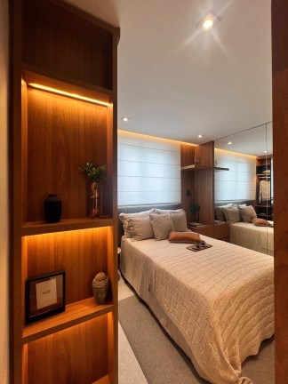 Imagem Apartamento com 2 Quartos à Venda, 51 m² em Santo Amaro - São Paulo