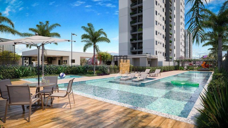Imagem Apartamento com 2 Quartos à Venda, 55 m² em Trinita - São José Do Rio Preto Imagem Apartamento com 2 Quartos à Venda, 55 m² em Trinita - São José Do Rio Preto