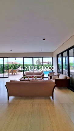 Imagem Casa com 5 Quartos à Venda, 800 m² em Residencial Eco Village - São José Do Rio Preto