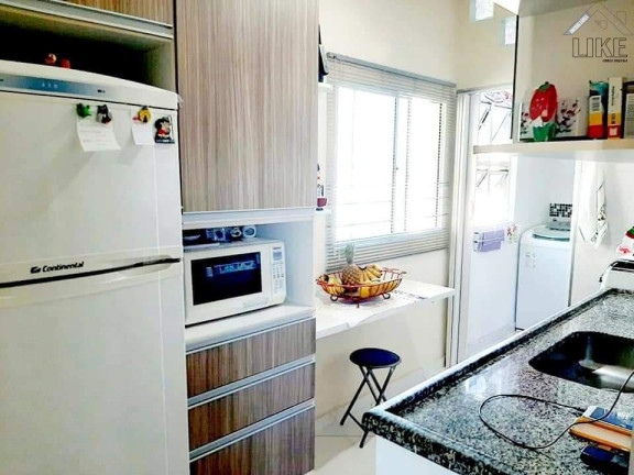 Imagem Imóvel com 2 Quartos à Venda, 48 m² em Conjunto Residencial Trinta E Um De Março - São José Dos Campos