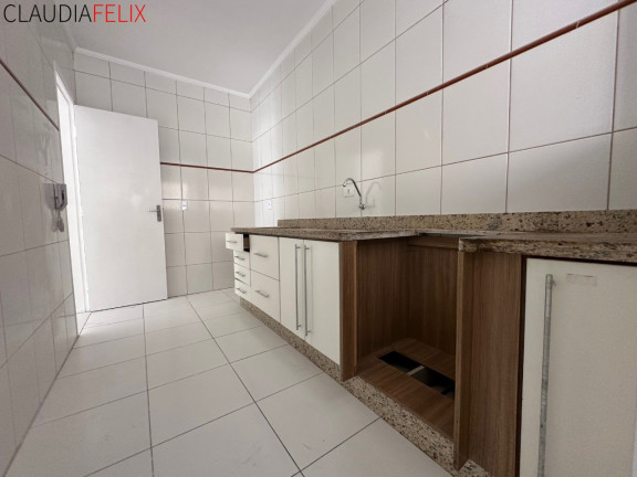 Imagem Imóvel com 2 Quartos à Venda, 80 m² em Canto Do Forte - Praia Grande