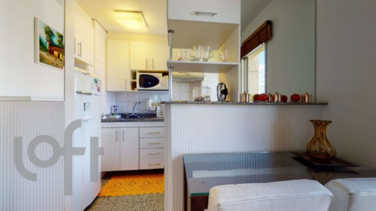 Imagem Apartamento com 2 Quartos à Venda, 58 m² em Moema Pássaros - São Paulo Imagem Apartamento com 2 Quartos à Venda, 58 m² em Moema Pássaros - São Paulo