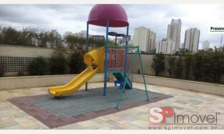 Imagem Apartamento com 3 Quartos à Venda, 89 m² em Vila Gumercindo - São Paulo Imagem Apartamento com 3 Quartos à Venda, 89 m² em Vila Gumercindo - São Paulo