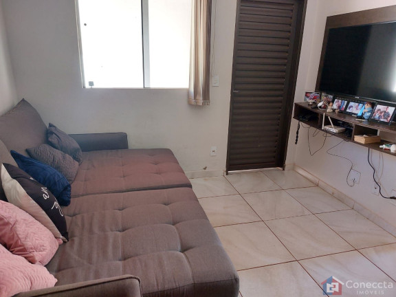 Imagem Casa com 2 Quartos à Venda, 140 m² em Jardim Recanto - Patos De Minas