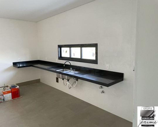 Imagem Casa com 3 Quartos à Venda, 230 m² em Alphaville Nova Esplanada - Votorantim