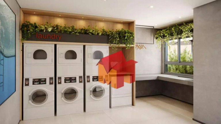 Imagem Studio com 1 Quarto à Venda, 37 m² em Jardim Campinas - Campinas Imagem Studio com 1 Quarto à Venda, 37 m² em Jardim Campinas - Campinas