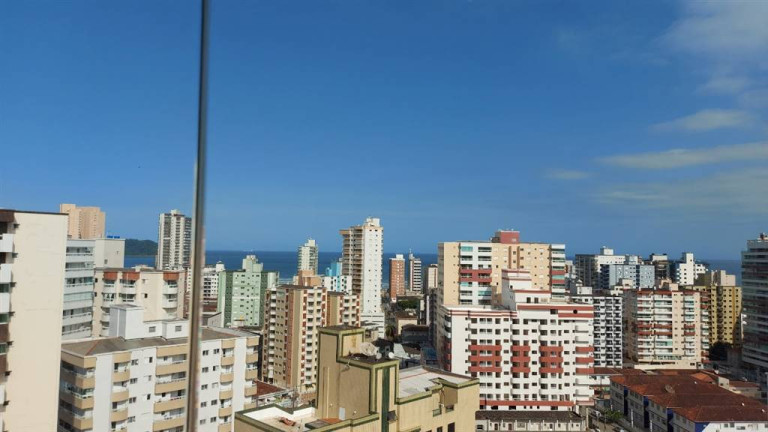 Imagem Cobertura com 2 Quartos à Venda, 100 m² em Guilhermina - Praia Grande