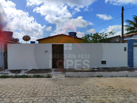 Imagem Casa com 2 Quartos à Venda, 150 m² em Pajuçara - Natal Imagem Casa com 2 Quartos à Venda, 150 m² em Pajuçara - Natal