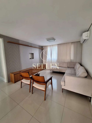 Apartamento com 3 Quartos para Alugar, 136 m² em Centro - Balneário Camboriú