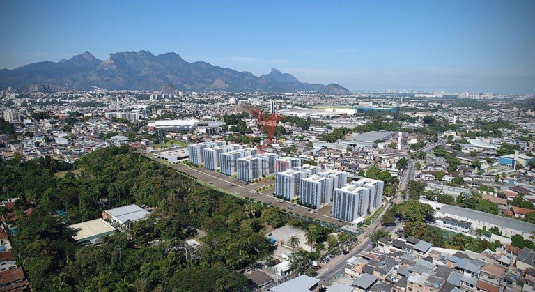 Imagem Apartamento com 2 Quartos à Venda, 47 m² em Taquara - Rio De Janeiro Imagem Apartamento com 2 Quartos à Venda, 47 m² em Taquara - Rio De Janeiro