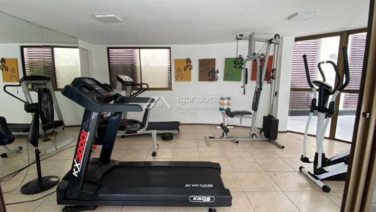 Imagem Apartamento com 4 Quartos à Venda, 140 m² em Cocó - Fortaleza