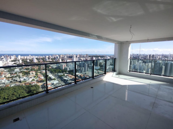 Imagem Apartamento com 4 Quartos à Venda, 212 m² em Caminho Das árvores - Salvador Imagem Apartamento com 4 Quartos à Venda, 212 m² em Caminho Das árvores - Salvador