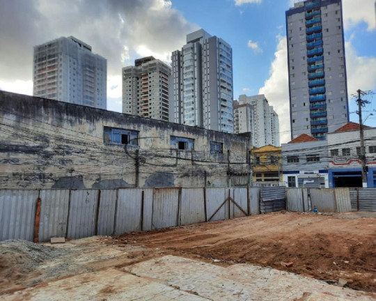 Terreno à Venda, 300 m² em Tatuapé - São Paulo