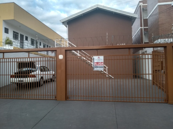 Kitnet com 1 Quarto para Alugar, 30 m² em Jardim Colonial - Bauru