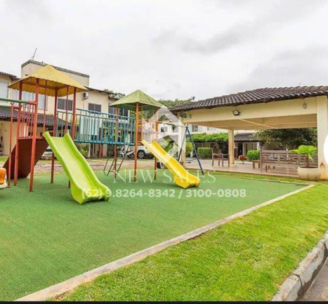 Imagem Casa de Condomínio com 3 Quartos à Venda, 180 m² em Jardim Imperial - Aparecida De Goiânia Imagem Casa de Condomínio com 3 Quartos à Venda, 180 m² em Jardim Imperial - Aparecida De Goiânia