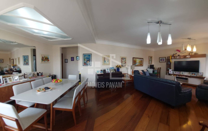 Imagem Apartamento com 3 Quartos à Venda, 180 m² em Centro - São Bernardo Do Campo