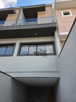 Sobrado com 3 Quartos à Venda, 110 m² em Jardim Felicidade (zona Oeste) - São Paulo