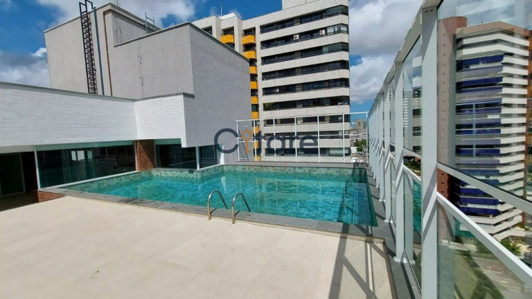 Imagem Apartamento com 1 Quarto à Venda, 35 m² em Aldeota - Fortaleza Imagem Apartamento com 1 Quarto à Venda, 35 m² em Aldeota - Fortaleza