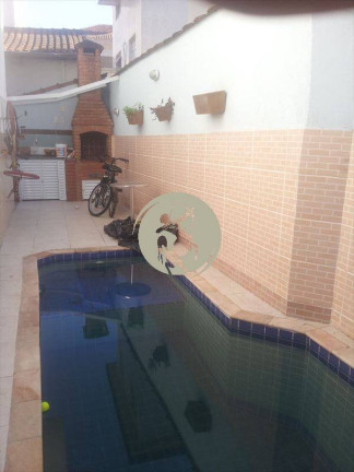 Imagem Casa com 3 Quartos à Venda, 150 m² em Embare - Santos