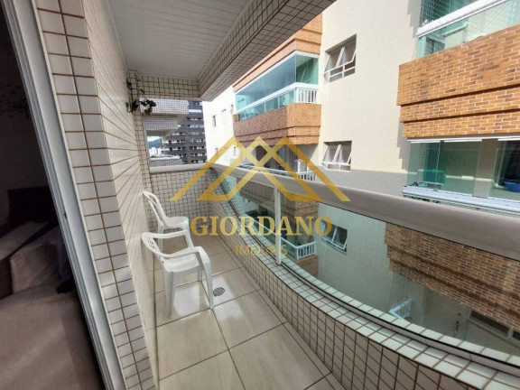 Imagem Apartamento com 1 Quarto à Venda, 53 m² em Guilhermina - Praia Grande Imagem Apartamento com 1 Quarto à Venda, 53 m² em Guilhermina - Praia Grande