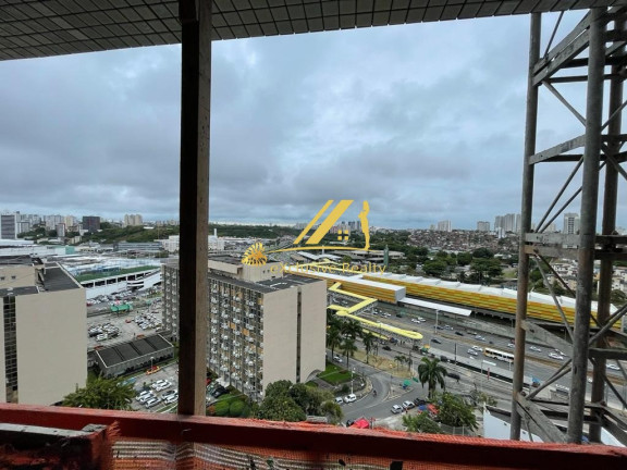 Imagem Imóvel com 1 Quarto à Venda, 22 m² em Caminho Das árvores - Salvador