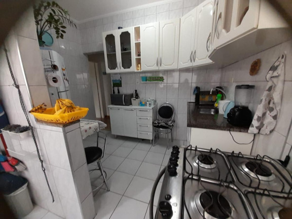Imagem Apartamento com 1 Quarto à Venda, 64 m² em Itararé - São Vicente Imagem Apartamento com 1 Quarto à Venda, 64 m² em Itararé - São Vicente
