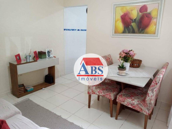 Imagem Casa com 2 Quartos à Venda, 70 m² em Parque Continental - São Vicente Imagem Casa com 2 Quartos à Venda, 70 m² em Parque Continental - São Vicente