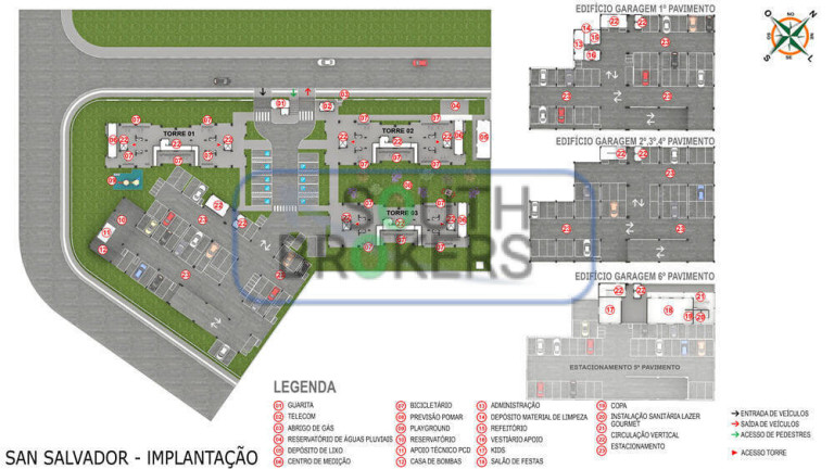 Imagem Apartamento com 2 Quartos à Venda,  em Cidade São Mateus - São Paulo