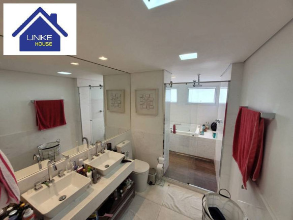 Imagem Apartamento com 4 Quartos à Venda, 219 m² em Campo Belo - São Paulo