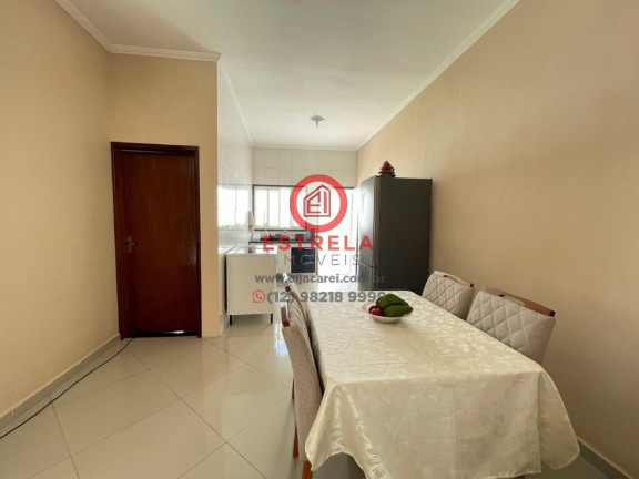 Imagem Casa com 3 Quartos à Venda, 135 m² em Residencial Parque Dos Sinos - Jacareí