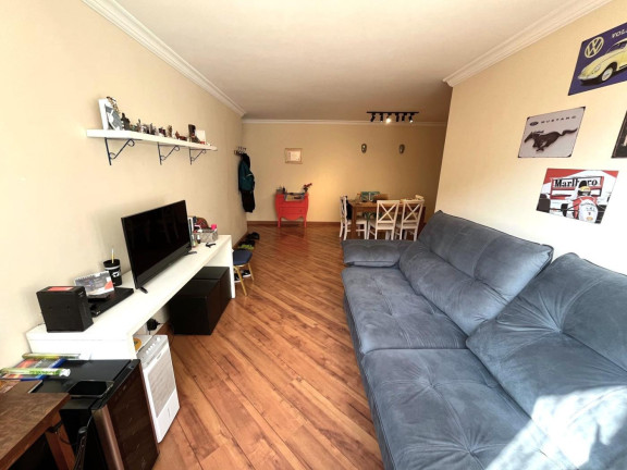 Imagem Apartamento com 3 Quartos à Venda, 106 m² em Vila Mariana - São Paulo